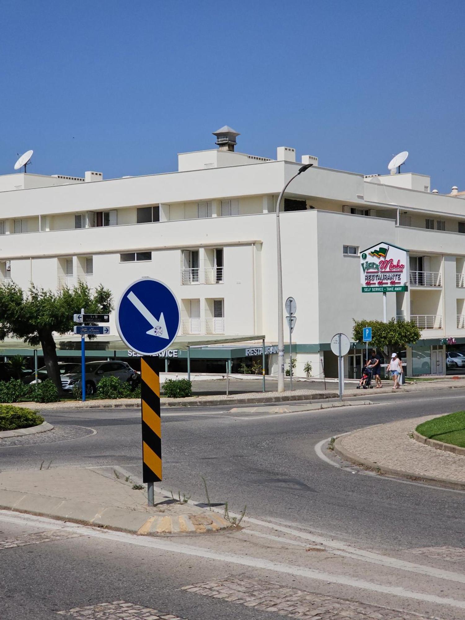Apartamento T1 Poente Da Aldeia 336 Albufeira Exterior foto